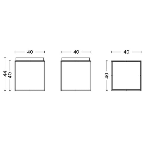 Tray Side Table M